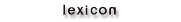 lexicon